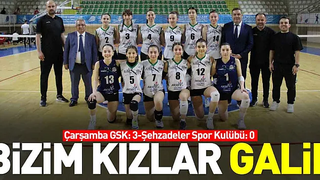 Bizim Kızlar Galip