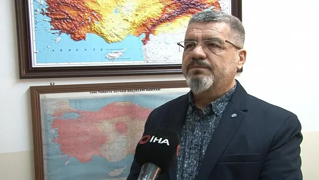 'Tokat'ın üzerinde bulunduğu fay hattında beklenen büyük şiddetli deprem hala olmadı'