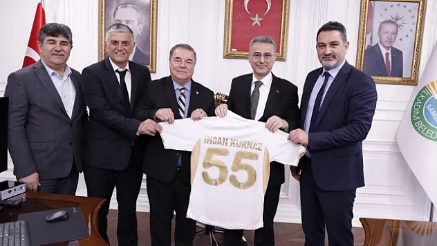 Başkan Bilen'den ziyaret