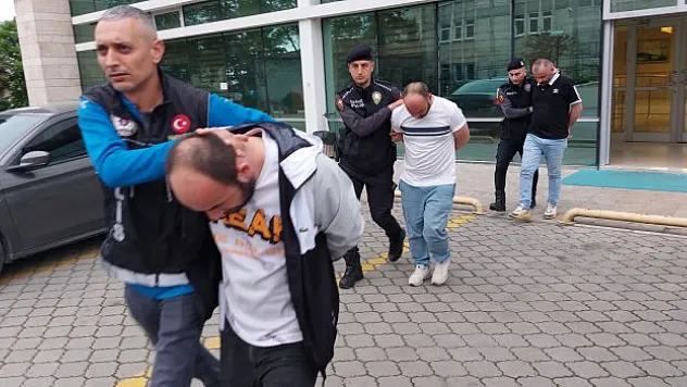 Uyuşturucu ticaretine tutuklama