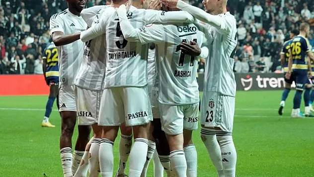 5 Maçın sonunda galibiyet