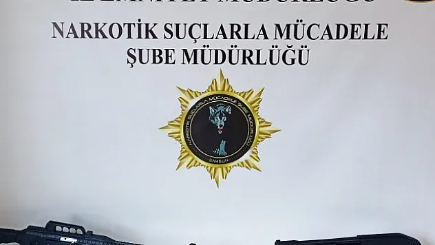 2 zanlı yakalandı