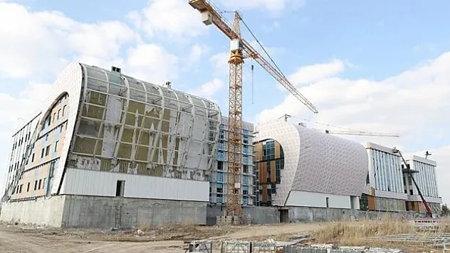 'Aşı üretim üssü' için çalışmalar hızla sürüyor