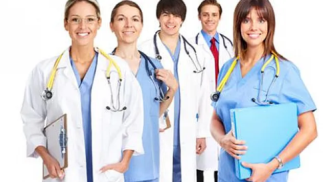 'Hekimler mutsuz ve umutsuz'