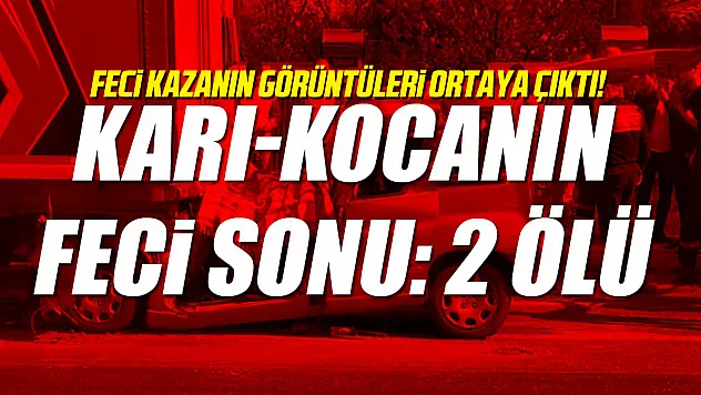 Feci Kazanın Kamera Görüntüleri Çıktı
