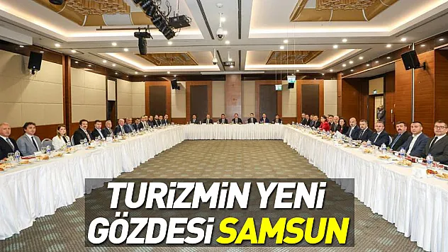 Turizmde yeni gözde İl