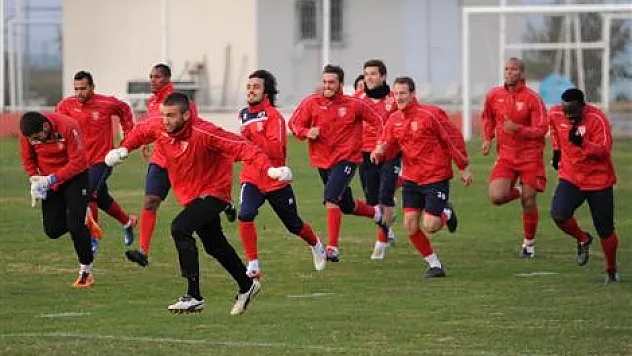 Samsun'da hazırlıklar başladı..