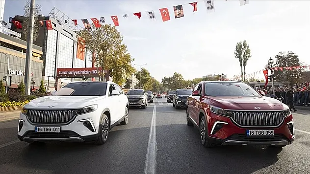 Türkiye'de elektrikli araç satışları arttı