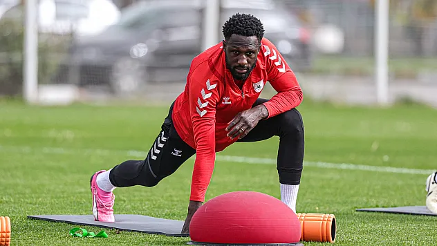 Samsunspor,  yarın Kasımpaşa'ya konuk olacak