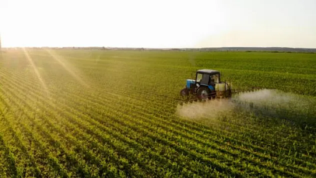 Tarımsal üretimde yapay zeka desteği