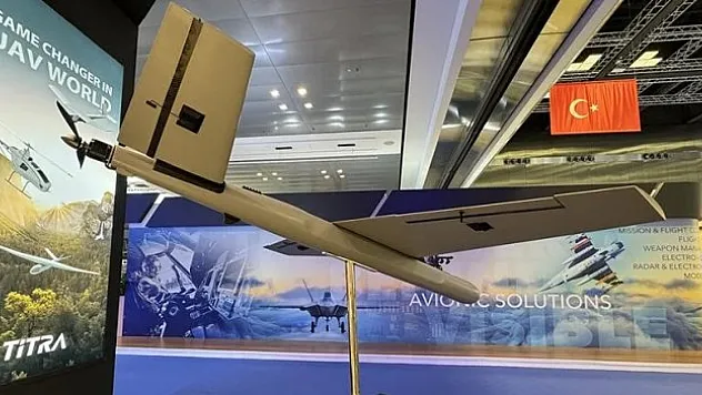 Kamikaze İHA DELİ ihracat hedefine ilerliyor