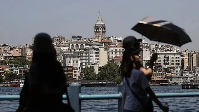 Türkiye'yi yine kavurucu bir yaz bekliyor