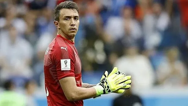 Fernando Muslera, milli takım kariyerini noktaladı