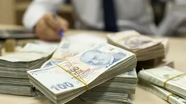 Bankacılık sektörünün kredi hacmi 12 trilyon 899 milyar lira oldu