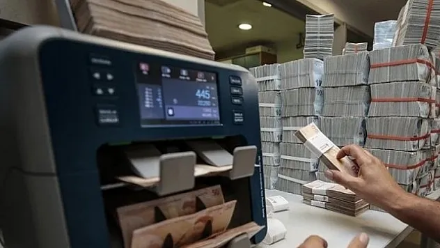 Bankacılık sektörünün mevduatı arttı