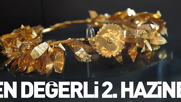 En değerli 2. hazine