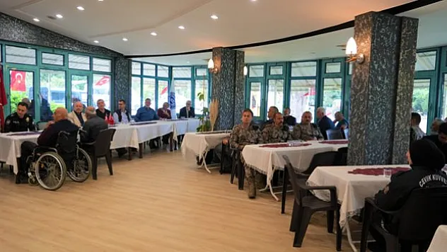 244. kez toplandılar