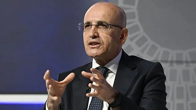 Bakan Şimşek Açıkladı