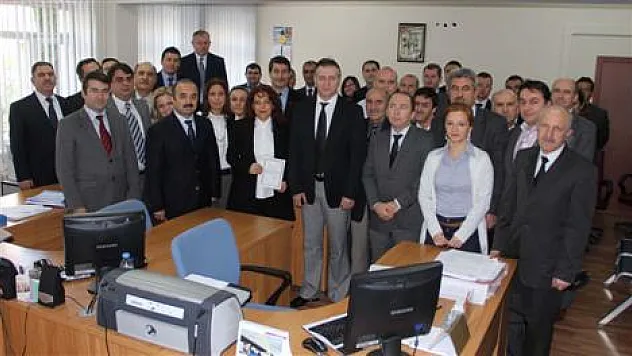 Samsun Kadastro'su Türkiye Birincisi