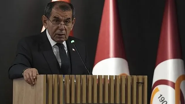 Dursun Özbek yeniden başkanlığa aday