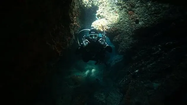 Sıcak hava dalış turizmini erken hareketlendirdi