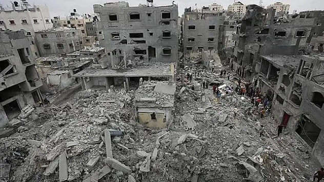 Son 24 saatte 66 Filistinli hayatını kaybetti