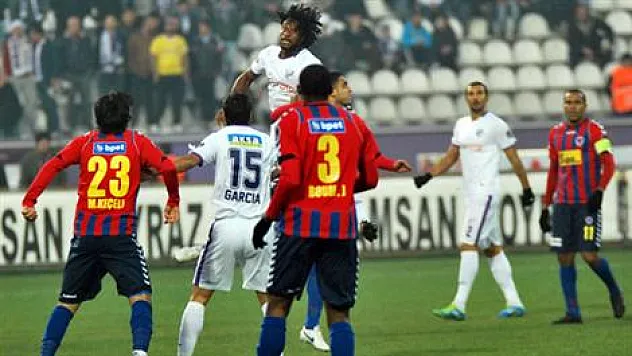 'Kader ortakları'nın şampiyonu değişmedi..