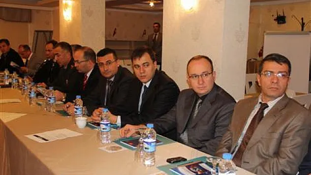 İnsan hakları bölge çalıştayı