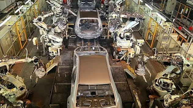 Sakarya'dan yılın ilk çeyreğinde 42 bin 845 araç ihraç edildi