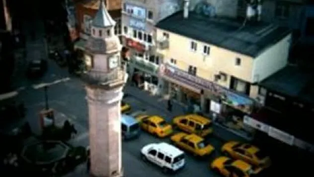 Saathane'de geri sayım