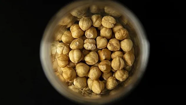 Türkiye'den 8 ayda 205 bin ton iç fındık ihraç edildi