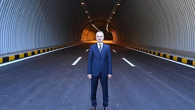 Bolu Dağı Tüneli uzatılacak