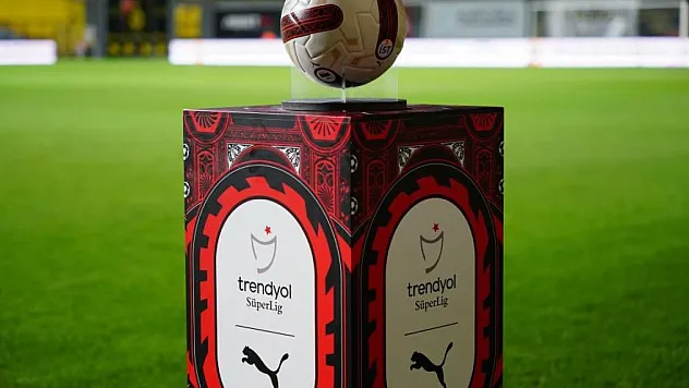 Süper Lig'de 35. hafta yarın başlıyor