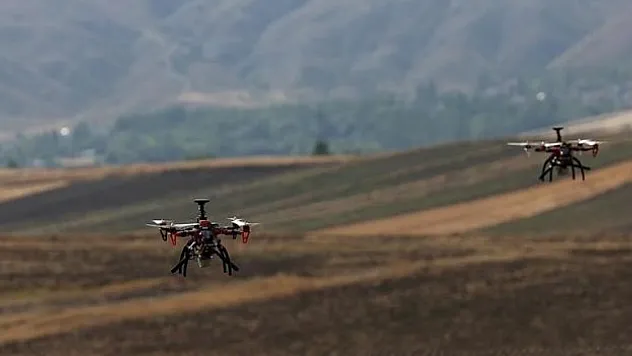 Türk sivil havacılığı İHA'lı uçuş moduna kilitlendi