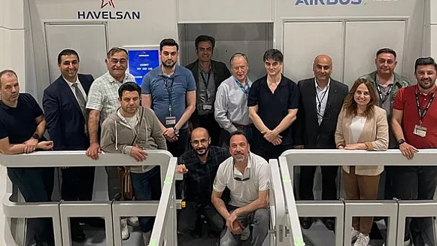 HAVELSAN simülatör yeteneğini tescilledi