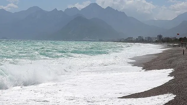 Doğu Akdeniz'de fırtına bekleniyor