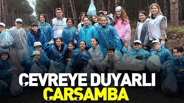 Çevreye duyarlı Çarşamba