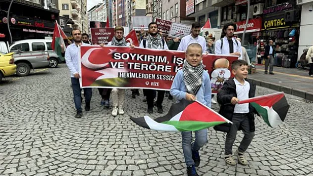 25 haftadır 'sessiz yürüyüş'