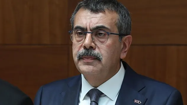Bakan Tekin Açıkladı
