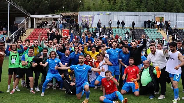 Derincespor galip geldi