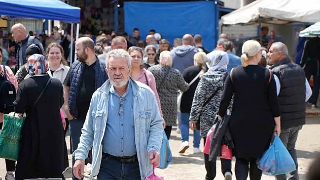 Edirne'de mesai sürüyor