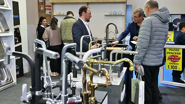 8. İnşaat Fuarı sona erdi