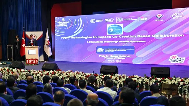 Sempozyum Samsun'da Başladı