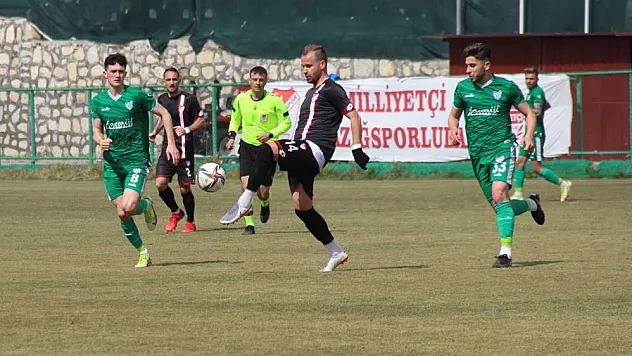 Erbaaspor: 2 - Elazığspor: 1
