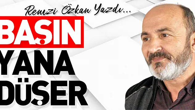 BAŞIN YANA DÜŞER