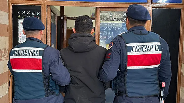 5 yıl hapis cezası bulunan firari yakalandı