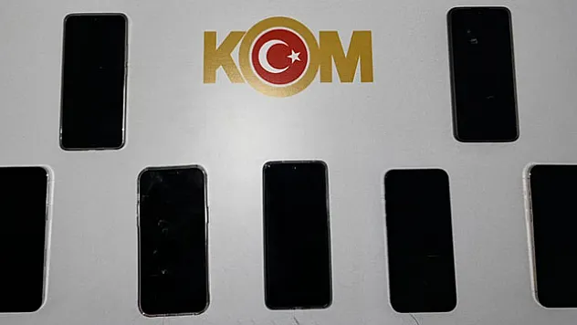 KAÇAKÇILIK OPERASYONUNDA 2 GÖZALTI