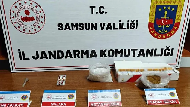 Jandarmadan operasyon