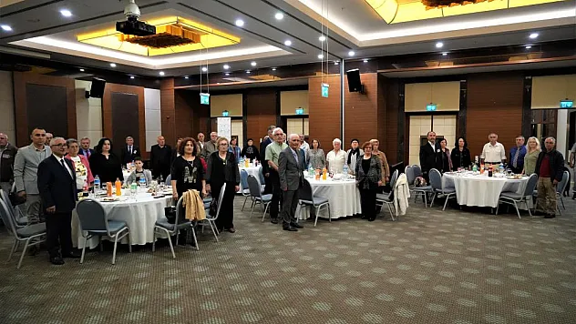 50 yıl sonra Samsun'da buluştular