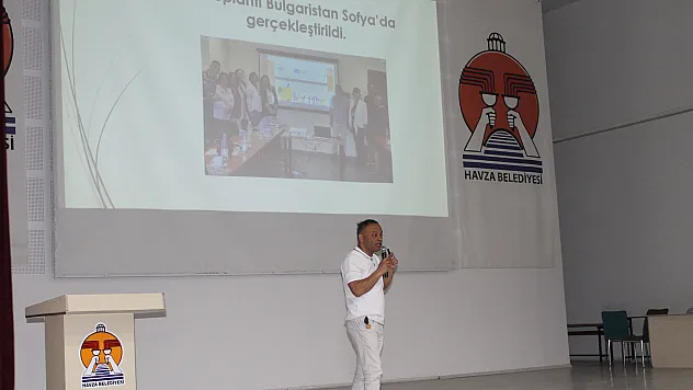 Öğrencilere finansal okuryazarlık eğitimi verildi